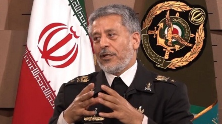  ایران کی مسلح افواج ہر دشمن کا مقابلہ کرنے کی توانائی رکھتی ہیں، ریئرایڈمرل سیاری 