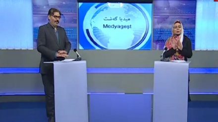 میدیا گەشت - 25-03-2021