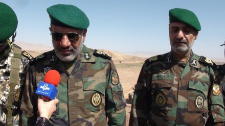 ایران کی فوج الیکٹرانک اور اسمارٹ وار کے مرحلے میں داخل