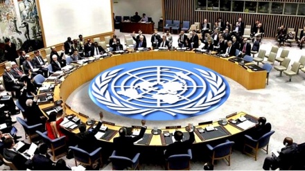  فلسطین کے مسئلے پر سلامتی کونسل کا خفیہ اجلاس 