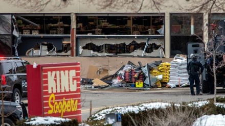 Napadač ubio deset ljudi u prodavnici u američkoj državi Colorado