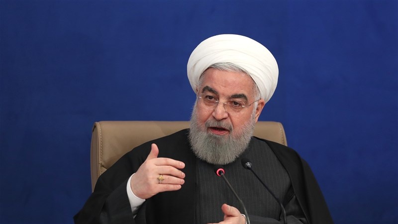 Ruhani: Sanksiyaların qaldırılmasında təxir, insanların hüquqlarını pozur