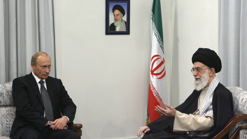 Tokom posjete Iranu, Putin će se sastati i s vrhovnim liderom