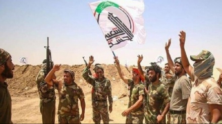 عراق: صلاح الدین میں الحشدالشعبی کی وسیع پیمانے پر کارروائی