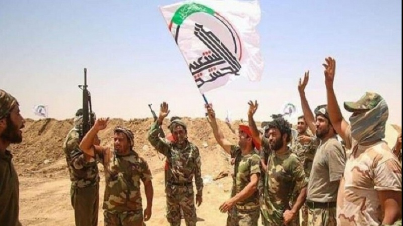 عراق: صلاح الدین میں الحشدالشعبی کی وسیع پیمانے پر کارروائی