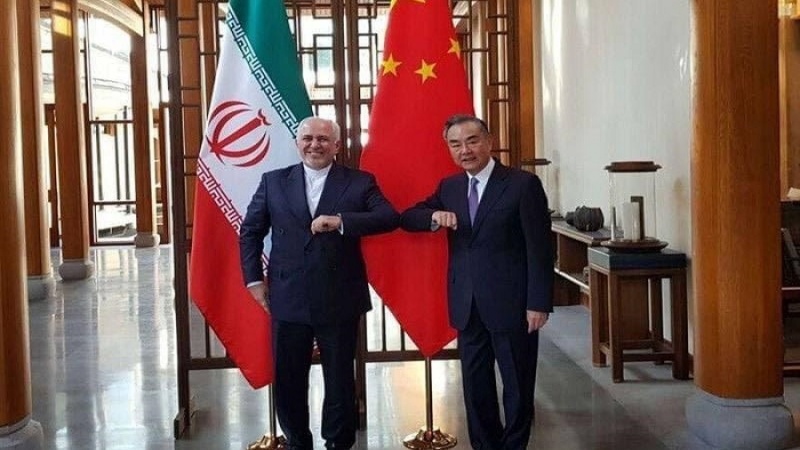 Çin xarici işlər naziri İrana səfər edib