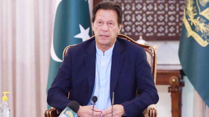 امریکہ کو اڈے  دینے کی صورت میں پاکستان میں دوبارہ دہشتگردی ہوسکتی ہے: عمران خان
