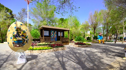 عید نوروز کی مناسبت سے ریڈیو تہران کا خصوصی پروگرام -9