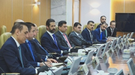 Şanda Hikûmeta Herêma Kurdistanê dîsa diçe Bexdayê