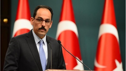 Çevrilişə qarşı konstitusiya Türkiyə dövlətinin yeni tələbidir