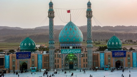 مسجد جمکران، ایران میں مہدوی پروانوں کا گہوارہ۔ ویڈیو