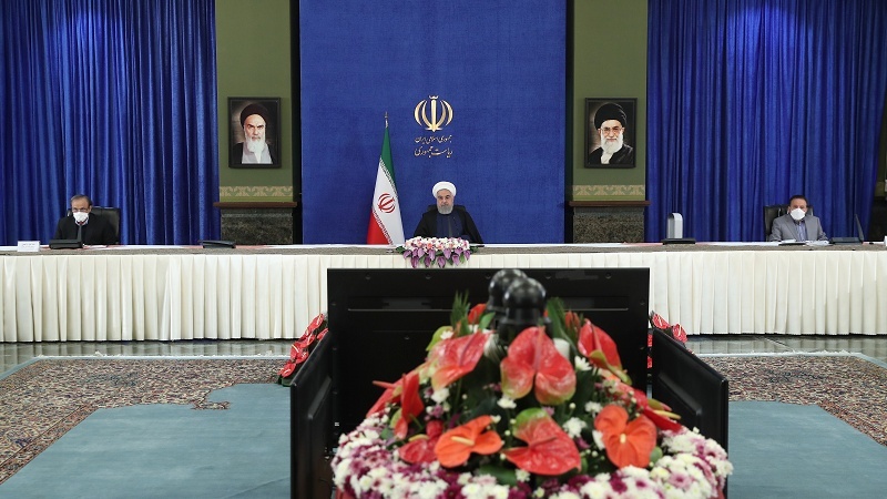 Prezident: Seçkilər İran gücünün bir təzahürüdür