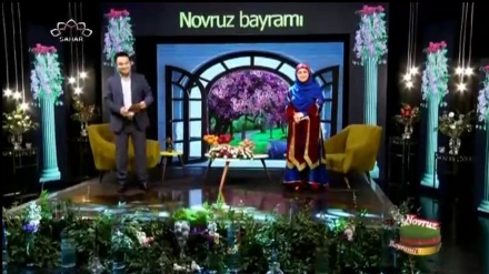 NOVRUZ BAYRAMI   -    MÜBARƏK NOVRUZ -   21-03-2021  