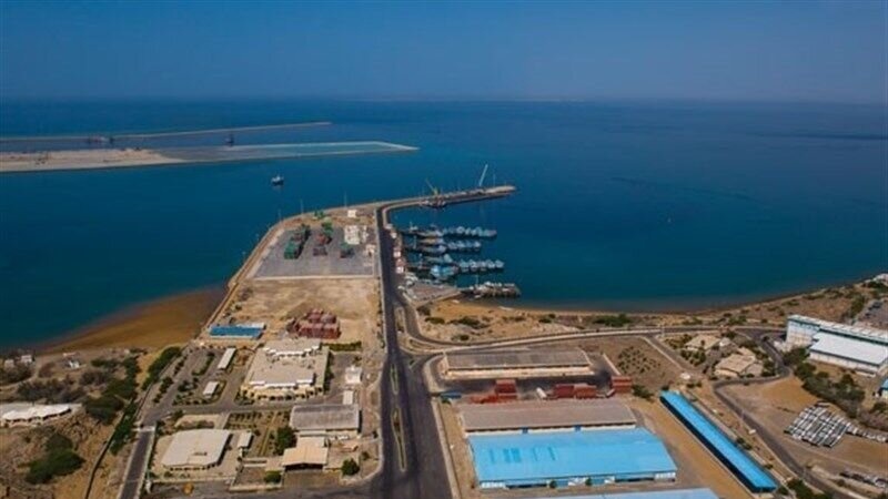 Najveća iranska komercijalna luka bit će izgrađena u Omanskom moru