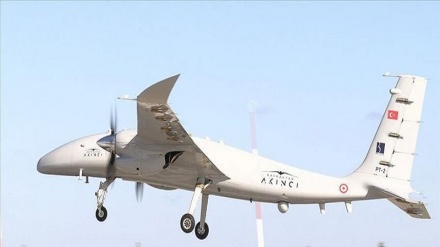 “AKINCI PT-2” pilotsuz aparatına tətbiq olunan qabaqcıl sistemin testi uğurla sınaqdan çıxıb