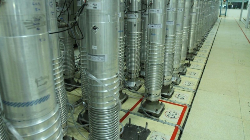 Iran obogatio uranijum do 63 posto čistote