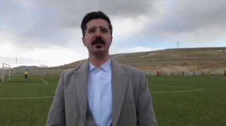 کاک عەلی جازبی باسی بیرەوەری خۆی لە تیمی سەرداری بۆکان دەکات