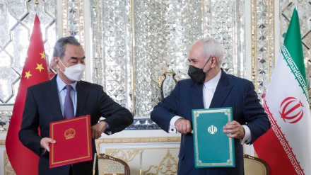 Potpisivanje sveobuhvatnog ugovora o saradnji Irana i Kine