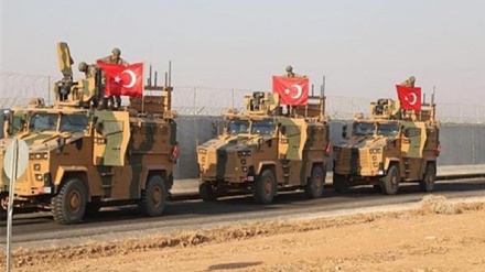 Türkiyə İdlibdə özünün ikinci iri hərbi bazasını tikib