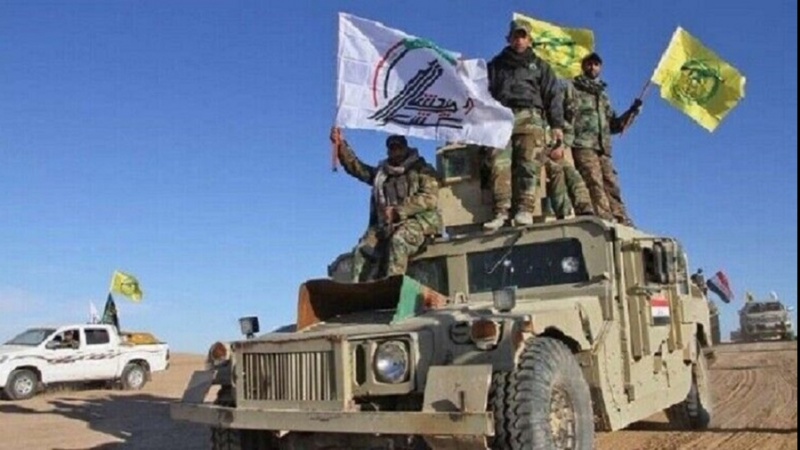 عراقی فوج کی کارروائی، نینوا اور صلاح الدین میں 12 داعشی دہشت گردوں کی ہلاکت