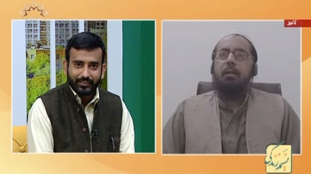 نسیم زندگی - سماجی پروگرام