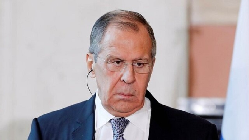 Lavrov: Îran bi dû çeka atomê nîne
