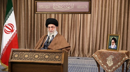 Gotinên Rêberê mezin ê Înqilaba Îslamî bi boneya Cejna pîroz a Mebiesê