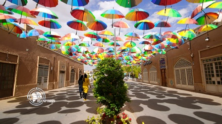 عید نوروز کی مناسبت سے ریڈیو تہران کا خصوصی پروگرام -10