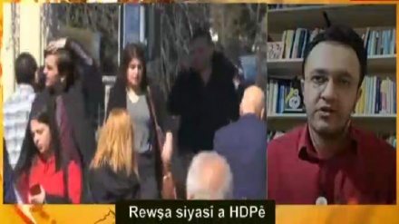 Dengvedan -  Rewşa siyasî ya HDPê 