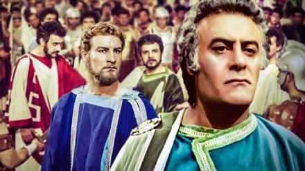 بەشێک لە زنجیرە درامای یارانی ئەشکەوت 