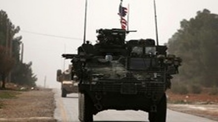 İraqda ABŞ koalisiyasının daha 3 karvanı vuruldu