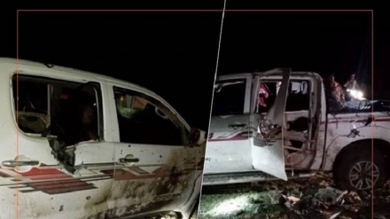 Helîkopterên Tirkiyê yên şêr otomobîleke sivîl li herêma Kurdistanê bombebaran kir