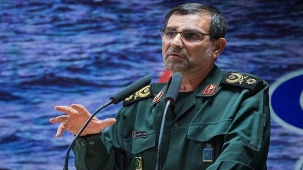 ایرانی کمانڈر کا انکشاف، امریکا سے کئی بار ہو چکی ہیں جھڑپیں، زوردار طمانچہ کیا رسید