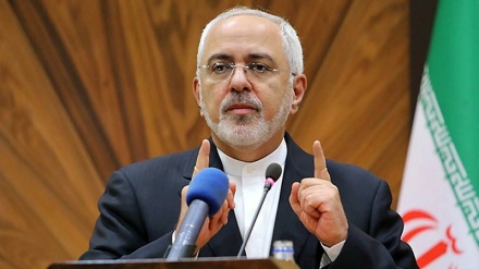 ایران اور امریکہ کے درمیان کسی بھی قسم کی ملاقات غیر ضروری: ظریف