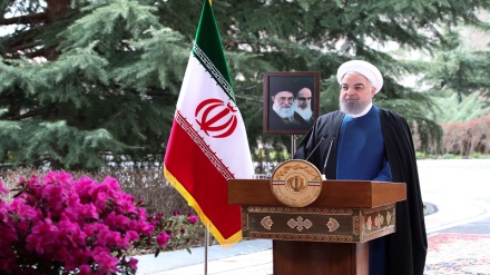 دشمنوں کی شکست ایرانی عوام کی استقامت کی بدولت