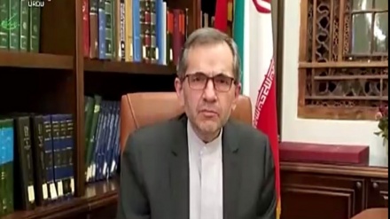 امریکی پابندیاں ظالمانہ اور لاحاصل