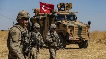 Türkiyə ordusu PKK-ya qarşı əməliyyata başlayıb