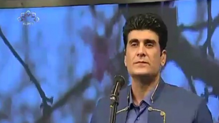  گۆرانی بە دەنگی هۆنەرمەند حسێن سەفامەنش لە بەرنامەی سەحەر و بینەران 