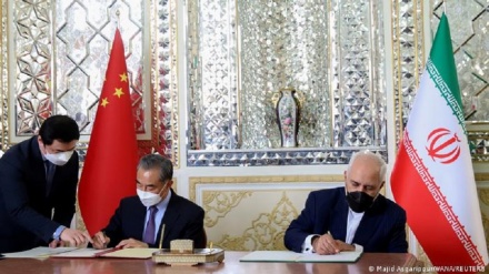 Azərbaycan Respublikası İranla Çin arasında əməkdaşlığı alqışlayır