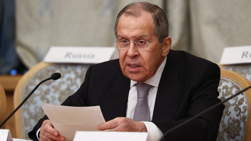 Lavrov u Kini: Rusija i Kina moraju odbaciti dolar