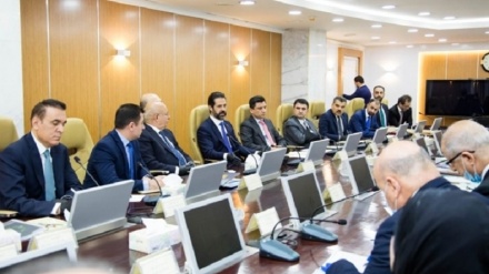 Ji bo gotûbêja bi rayedarên iraqî şanda Hikûmeta Herêma Kurdistanê çûye Bexdayê