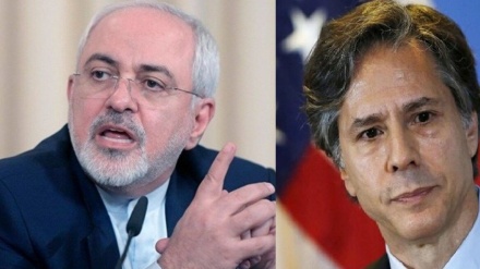 ایران کے وزیر خارجہ کا اپنے امریکی ہم منصب کو دو ٹوک جواب 