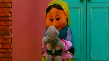 بەشێک لە بەرنامەی هەتەڵ مەتەڵ هەڵامە