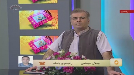 ڕۆژی نوێ - جەلال حیسامی - ڕاهێنەری باسکە - 29-03-2021