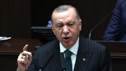 HRW: Erdogan mafê Kurdan binpê dike