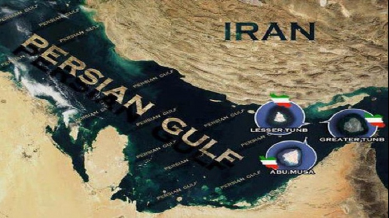 Ərəb liqasının üçlü İran adaları barədəki təkrar iddiaları