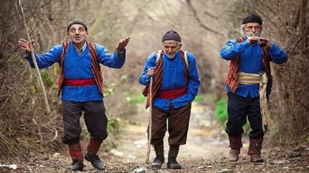 بەڵگەفیلمی نەورۆزنامە  - 22-03-2021