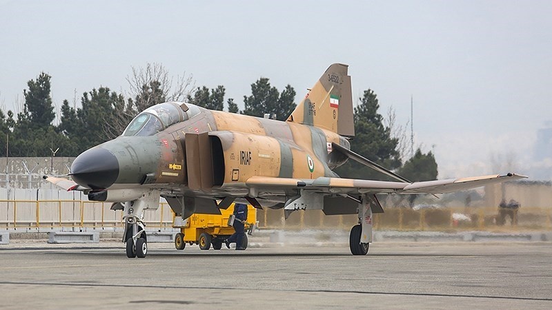 Iranske oružane snage primile optimalno remontovane vojne avione