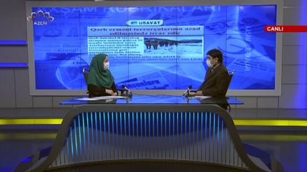 XƏBƏRLƏR    17-03-2021 - 02    -     AXŞAM RUBRİKALARI