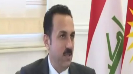 ووتەکانی ئۆمێد خۆشناو پارێزگاری هەولێر سەبارەت بە چلۆنایەتیی بەرەنگاربوونەوەی کۆرۆنای گۆراو